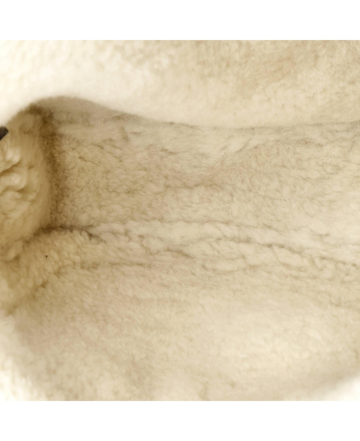 Pre-Owned Gucci Medium Dionysus Bag Suede with Shearling