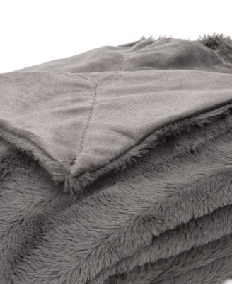 Textured Decorative Throw, 40" x 50"