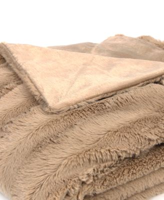 Textured Decorative Throw, 40" x 50"
