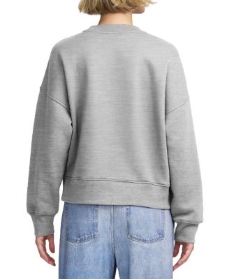 Women's Embroidered ELLE Sweatshirt