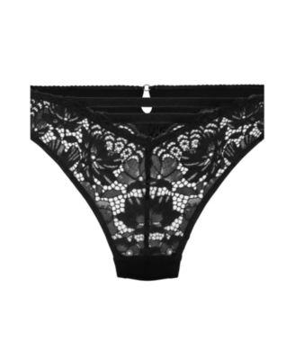 Hunkemoller Women's Andrea Brazilian Knickers