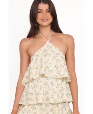 Women's Darlia Halterneck Maxi Dress