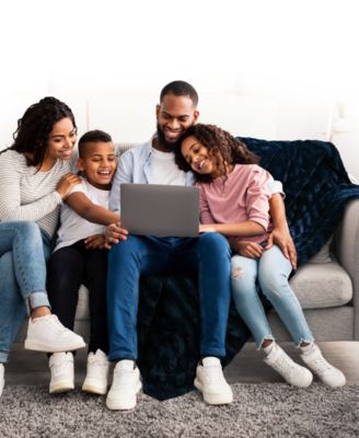 Textured Decorative Throw, 40" x 50"