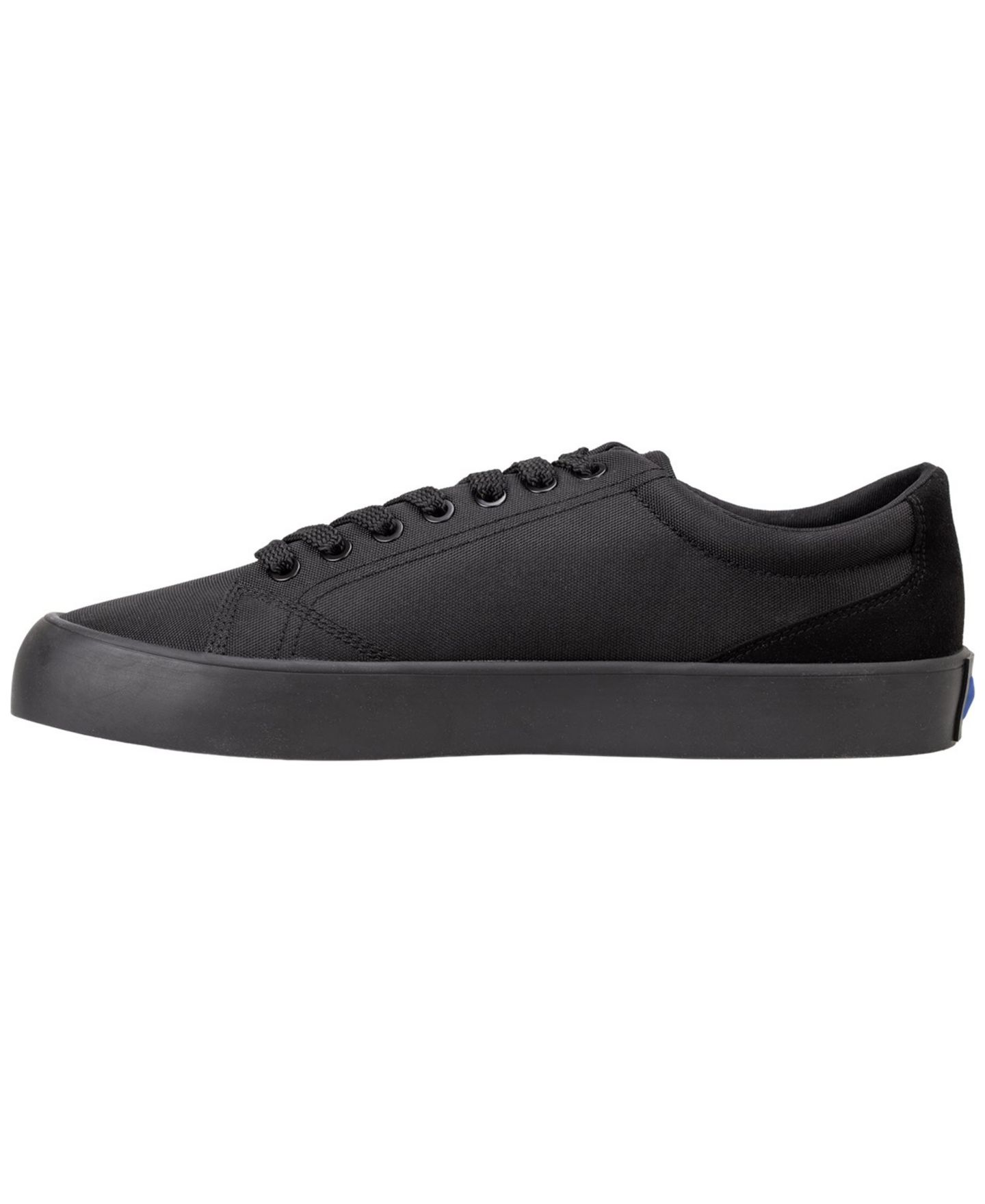 Мужские кроссовки Hugo Boss HUGO by Lace-Up Round-Toe, цвет: Чёрный — фото 5