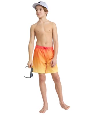 Boys' 8-20 First Light Pull-On Swim Shorts