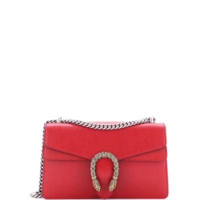 Small Dionysus Bag Leather