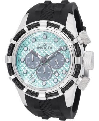 Men's 49164 Bolt Quartz VD53 Dial Watch