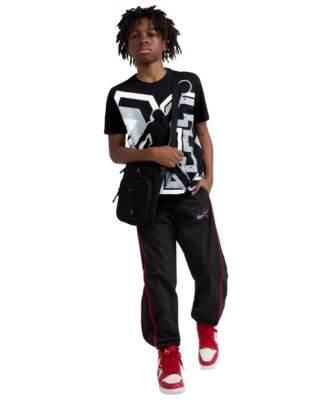 Boys' 8-20 Split 23 Graphic Crewneck T-Shirt