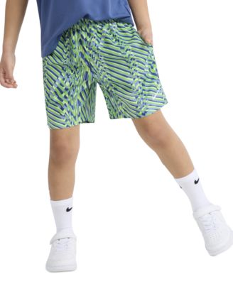 Boys' 4-7 Dri-FIT Bold Move Woven Shorts
