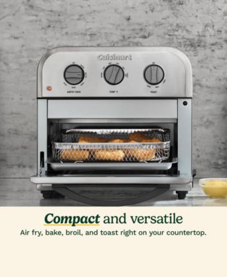 TOA-26 Compact Air Fryer Toaster Oven