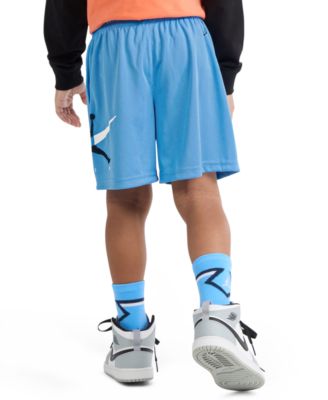 Boys' 4-7X Brand Arch Mesh Shorts