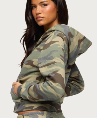 Women's Lynette Zip Up Hoodie