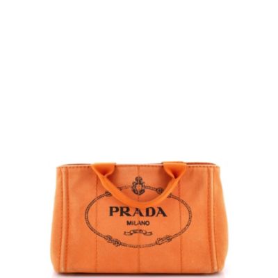 Mini Canapa Convertible Tote Canvas