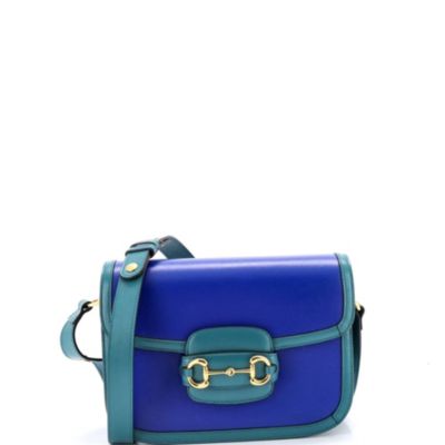 Small Horsebit 1955 Shoulder Bag Leather