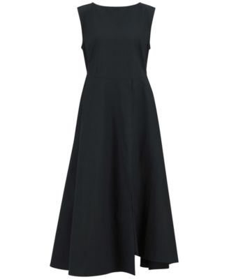 Women's Liza Asymmetric Hem Maxi Dress