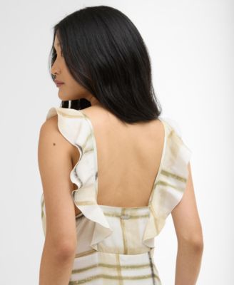 Women's Gianna Printed Midi Dress