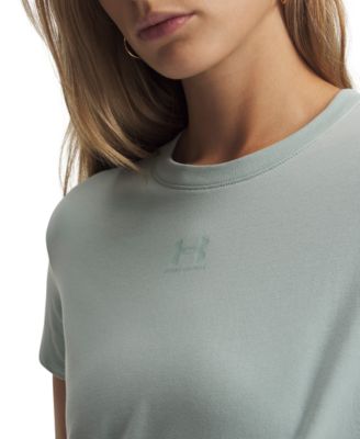 Women's Rival Core Short-Sleeve Crew Neck