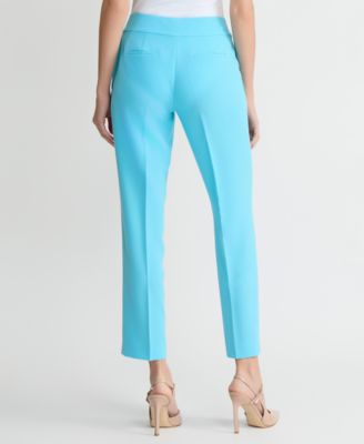 Women's Ava Straight Leg Pant, Regular & Petite Sizes 
