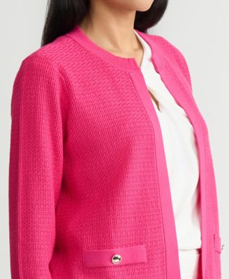 Women's Kissing-Front Cardigan