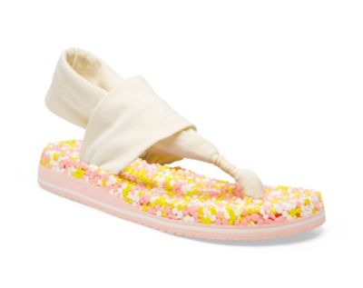 Women's Bubble Sling Sandals