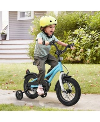 Kids Bike for 3-4 Years Old with Training Wheels