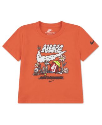 Toddler Boys' 2T-4T Rest and Recovery Graphic T-Shirt