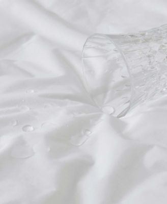 Cooling Waterproof Mattress Protector, Queen