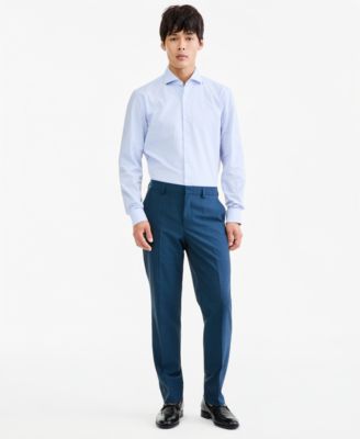Men's Modern-Fit Suit Pants