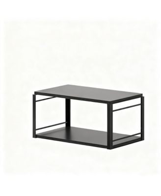 Floating Nightstand Wall Mounted Wood Shelf Bedroom Bathroom Kitchen Office Storage