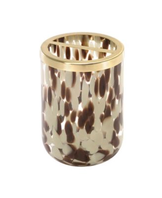 Safari 4.13" Decorative Toothbrush Holder