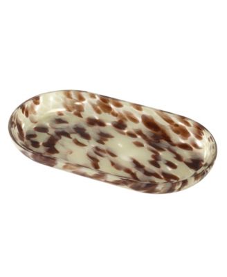 Safari 5.5" Decorative Vanity Tray