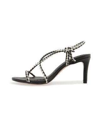 Womens Jayce Heeled Sandal