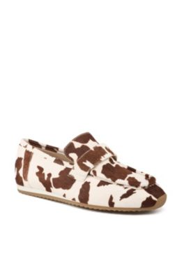 women Palmer Leather Loafer