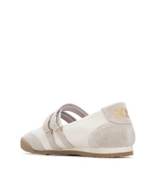 Women's Mary Jane Sneakers