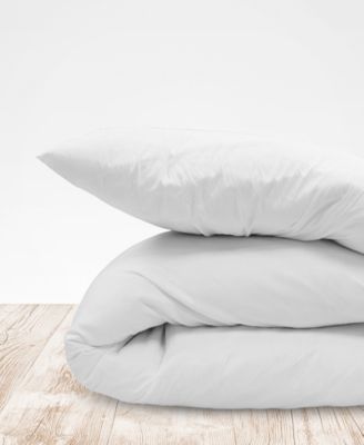 Hypoallergenic Down Alternative Total Body Pillow with Zippered Cover