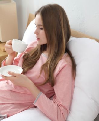 Hypoallergenic Down Alternative Pregnancy U Shaped Body Pillow