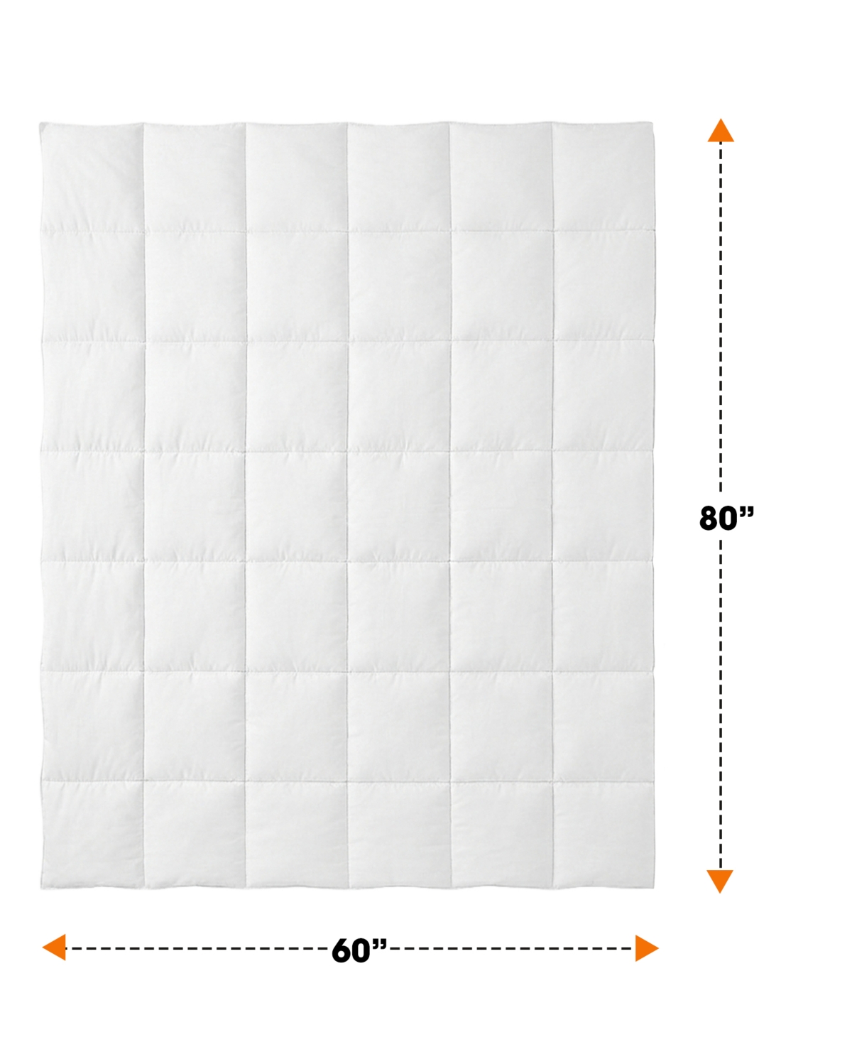 Cheer Collection Luxurious Microplush Mattress Topper