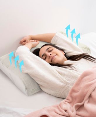 Latex Pillow, Contour