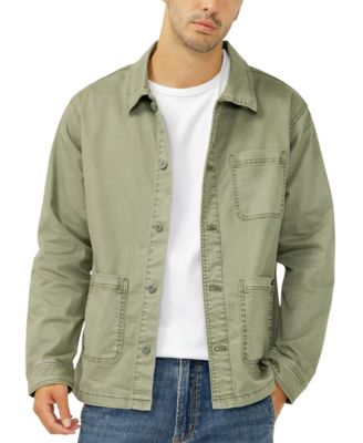 Men's Chore Classic-Fit Utility Jacket