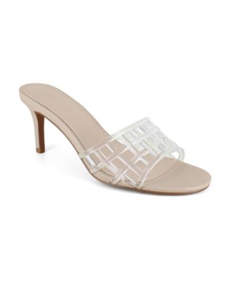 Womens July Heeled Sandal