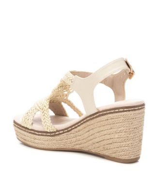 Women's Braided Wedge Sandals