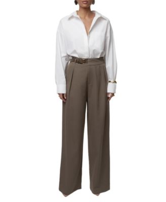 Women's Everywhere Belted Trousers