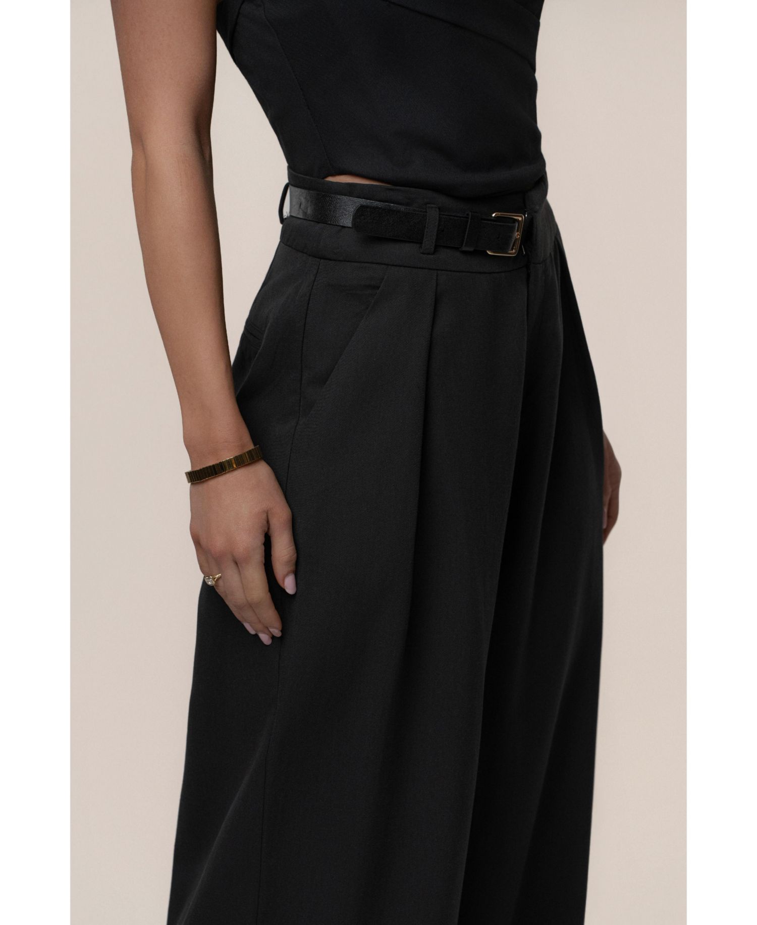 Women's Everywhere Belted Trousers