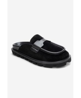 Women's Vela Leather Slipper