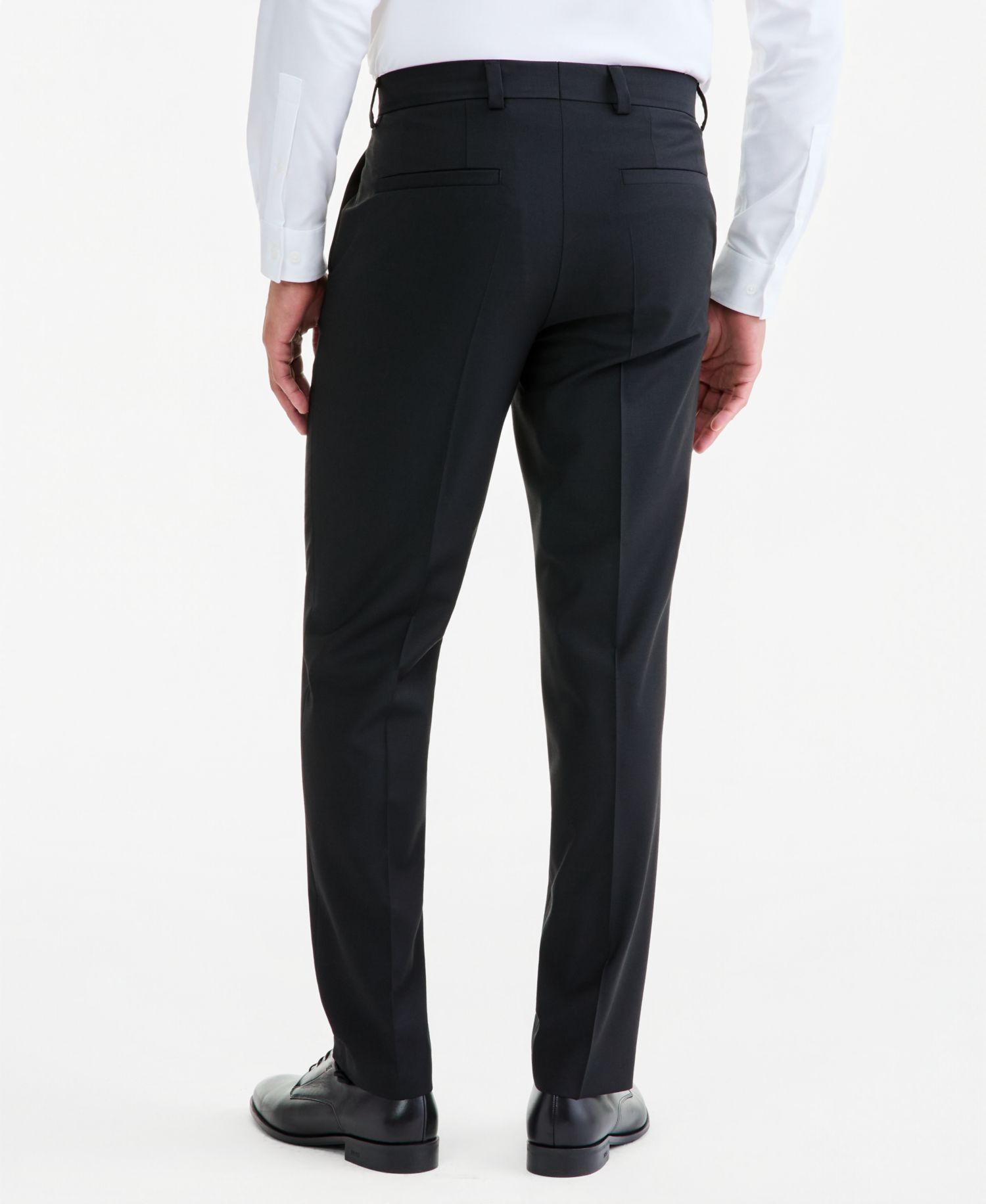 Men's Modern-Fit Wool Blend 2-Piece Suit