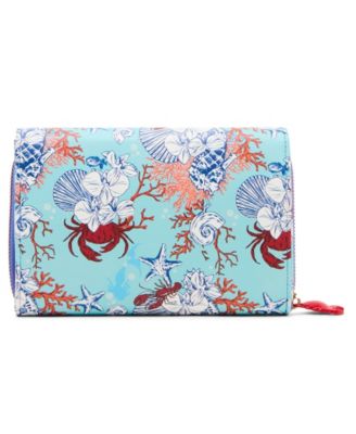 High Seas Honey Wallet  Mini Crossbody Handbag