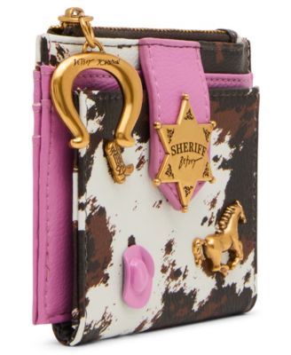 Sheriff Betsey Mini Wallet