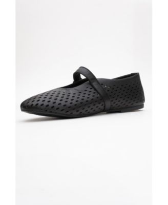 Women Arian Leather Ballet Flat