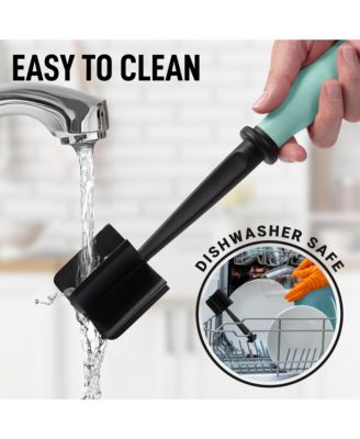 2 Pack Ground Beef Masher Chopper Tool Hamburger Meat Smasher