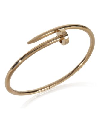 Yellow Gold  Juste Un Clou Bracelet